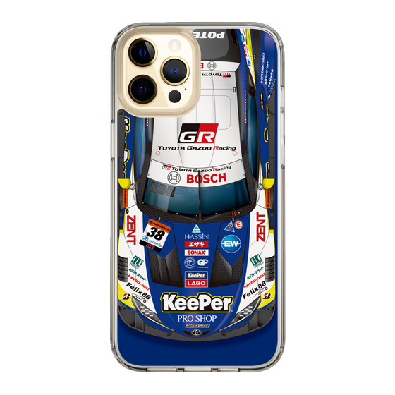 スリムプロテクションケース［ CERUMO - KeePer CERUMO GR Supra ］