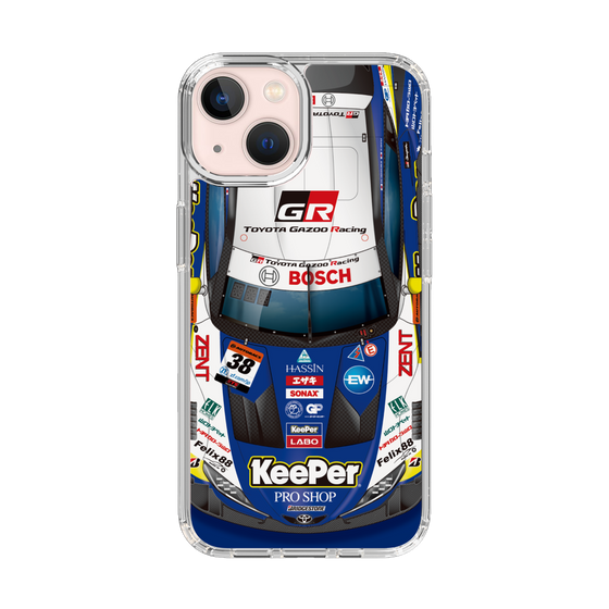 スリムプロテクションケース［ CERUMO - KeePer CERUMO GR Supra ］