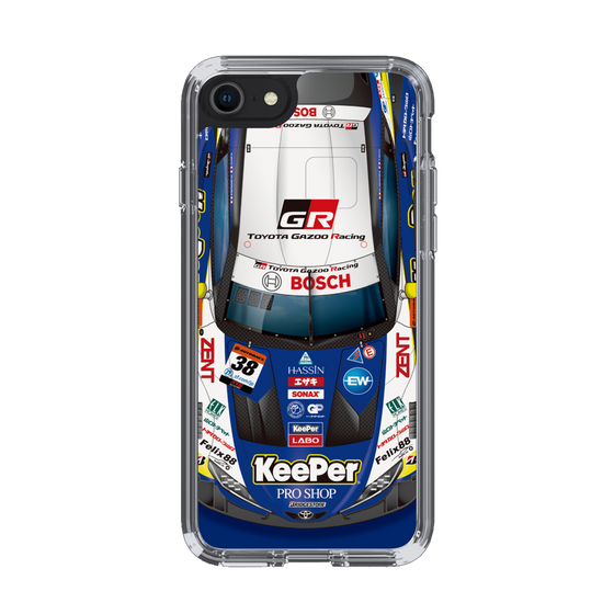 スリムプロテクションケース［ CERUMO - KeePer CERUMO GR Supra ］