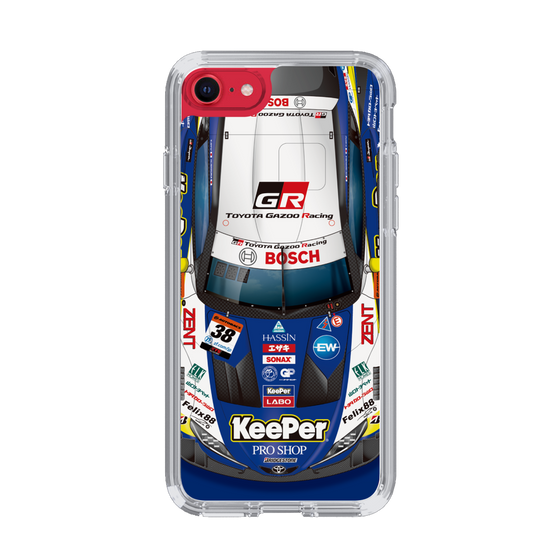 スリムプロテクションケース［ CERUMO - KeePer CERUMO GR Supra ］