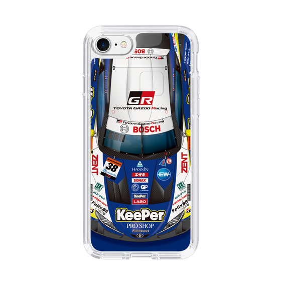 スリムプロテクションケース［ CERUMO - KeePer CERUMO GR Supra ］