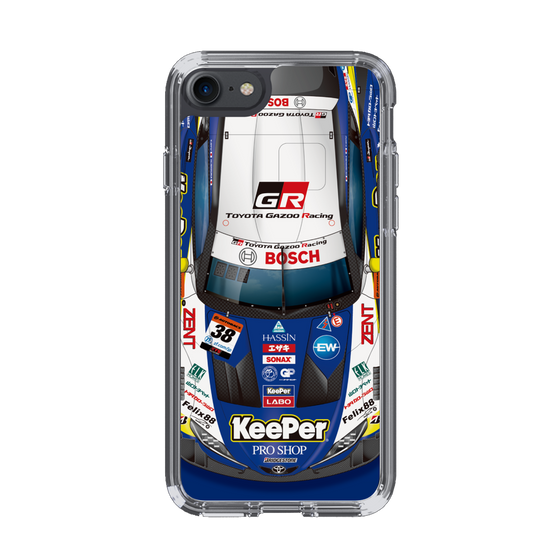 スリムプロテクションケース［ CERUMO - KeePer CERUMO GR Supra ］