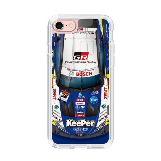 スリムプロテクションケース［ CERUMO - KeePer CERUMO GR Supra ］