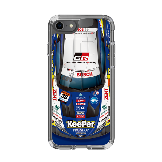 スリムプロテクションケース［ CERUMO - KeePer CERUMO GR Supra ］