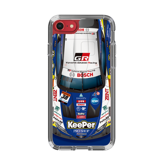 スリムプロテクションケース［ CERUMO - KeePer CERUMO GR Supra ］