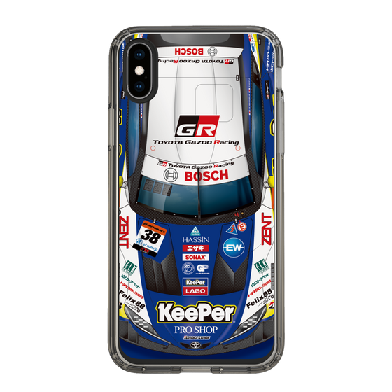 スリムプロテクションケース［ CERUMO - KeePer CERUMO GR Supra ］