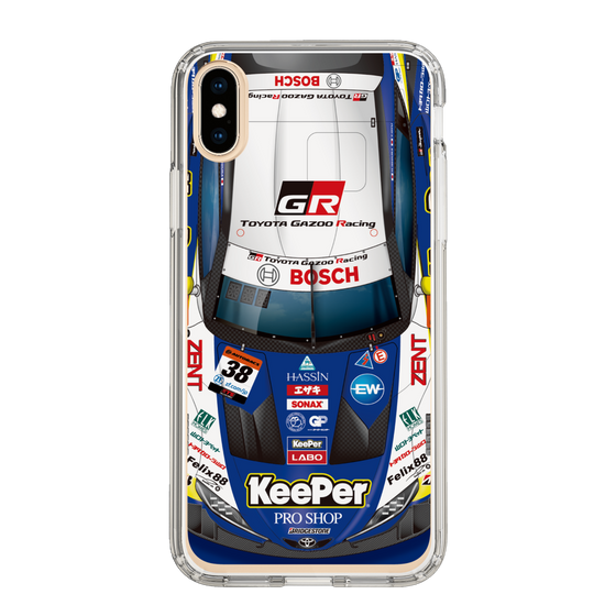 スリムプロテクションケース［ CERUMO - KeePer CERUMO GR Supra ］