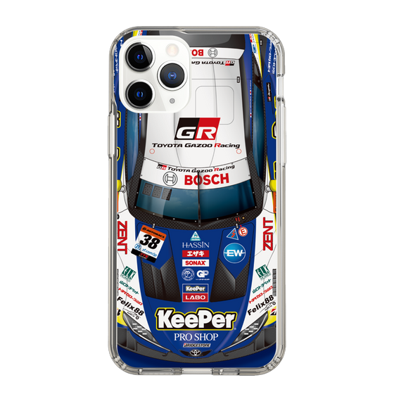 スリムプロテクションケース［ CERUMO - KeePer CERUMO GR Supra ］