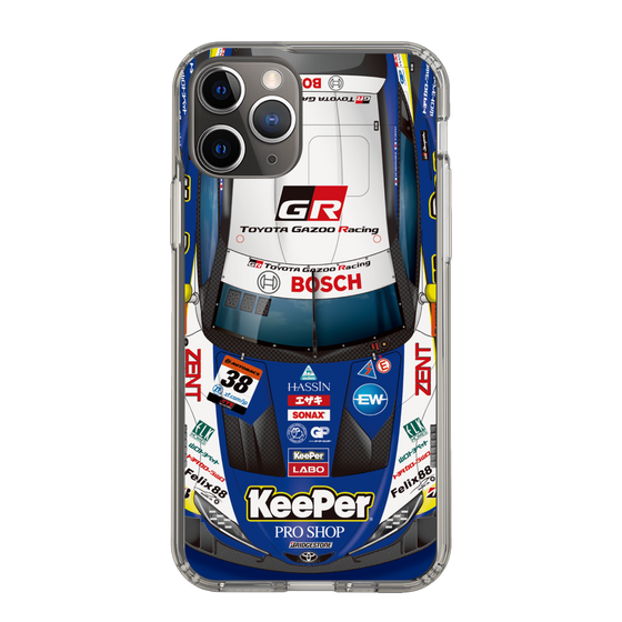 スリムプロテクションケース［ CERUMO - KeePer CERUMO GR Supra ］