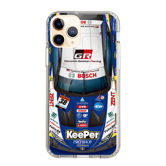スリムプロテクションケース［ CERUMO - KeePer CERUMO GR Supra ］