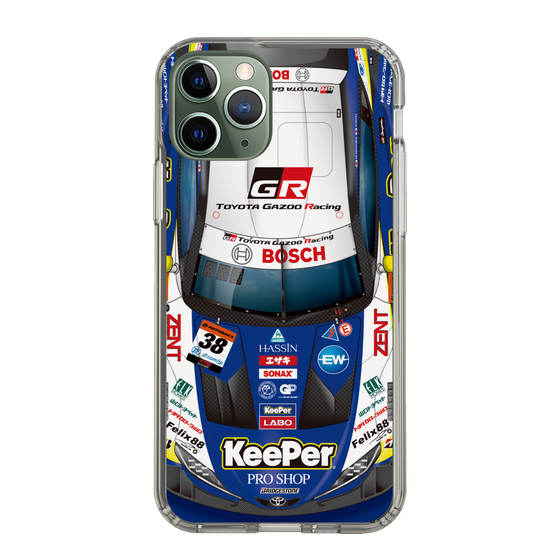スリムプロテクションケース［ CERUMO - KeePer CERUMO GR Supra ］