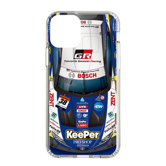 スリムプロテクションケース［ CERUMO - KeePer CERUMO GR Supra ］