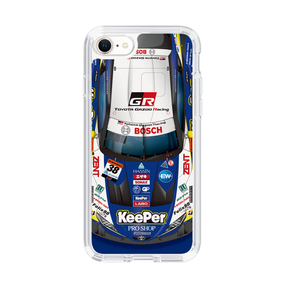 スリムプロテクションケース［ CERUMO - KeePer CERUMO GR Supra ］