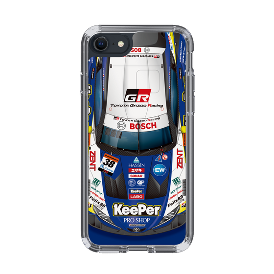スリムプロテクションケース［ CERUMO - KeePer CERUMO GR Supra ］