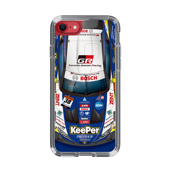 スリムプロテクションケース［ CERUMO - KeePer CERUMO GR Supra ］