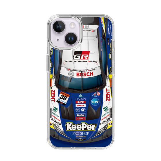 スリムプロテクションケース［ CERUMO - KeePer CERUMO GR Supra ］