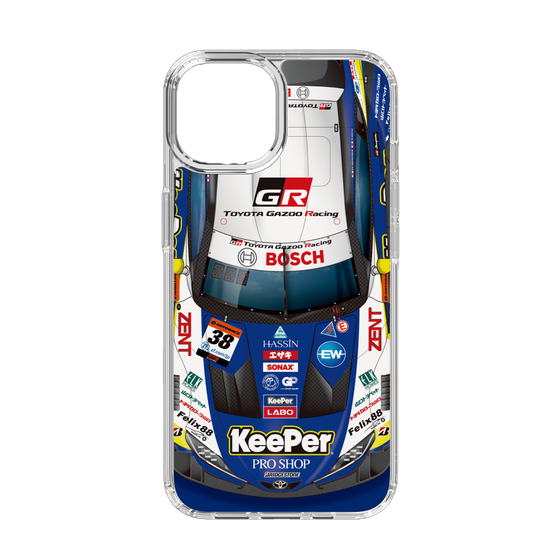 スリムプロテクションケース［ CERUMO - KeePer CERUMO GR Supra ］