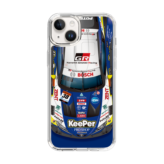 スリムプロテクションケース［ CERUMO - KeePer CERUMO GR Supra ］