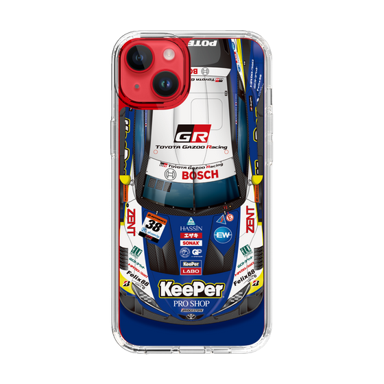 スリムプロテクションケース［ CERUMO - KeePer CERUMO GR Supra ］