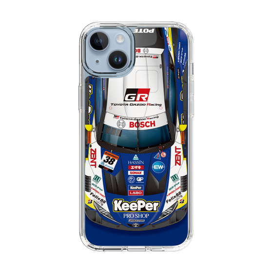 スリムプロテクションケース［ CERUMO - KeePer CERUMO GR Supra ］