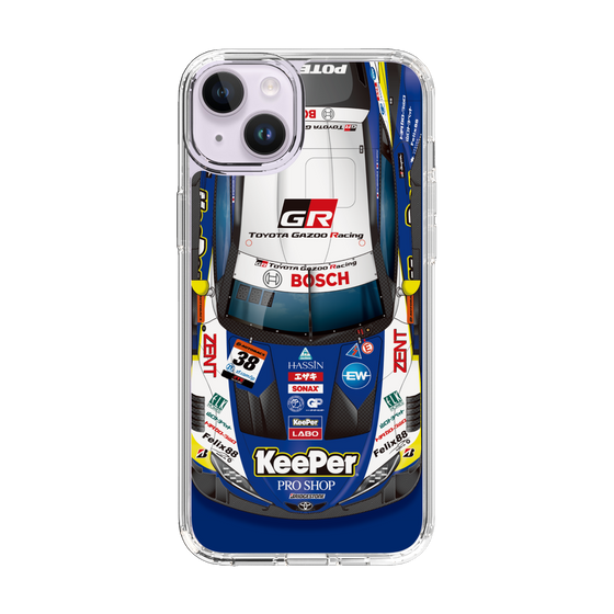 スリムプロテクションケース［ CERUMO - KeePer CERUMO GR Supra ］