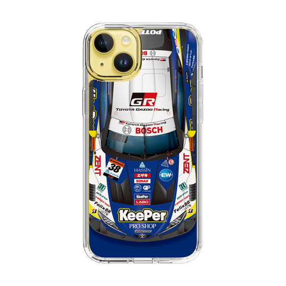スリムプロテクションケース［ CERUMO - KeePer CERUMO GR Supra ］