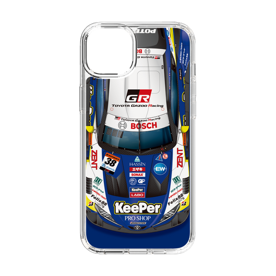 スリムプロテクションケース［ CERUMO - KeePer CERUMO GR Supra ］