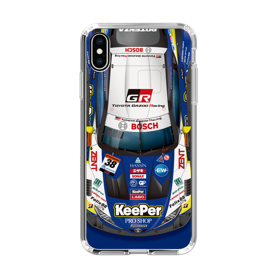 スリムプロテクションケース［ CERUMO - KeePer CERUMO GR Supra ］