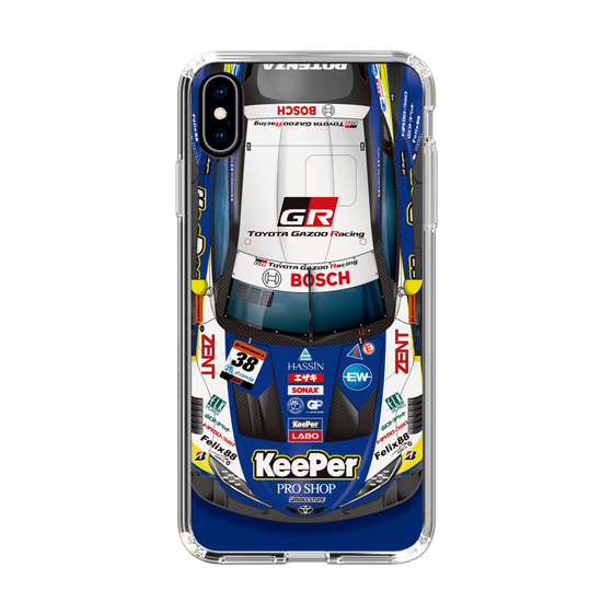 スリムプロテクションケース［ CERUMO - KeePer CERUMO GR Supra ］
