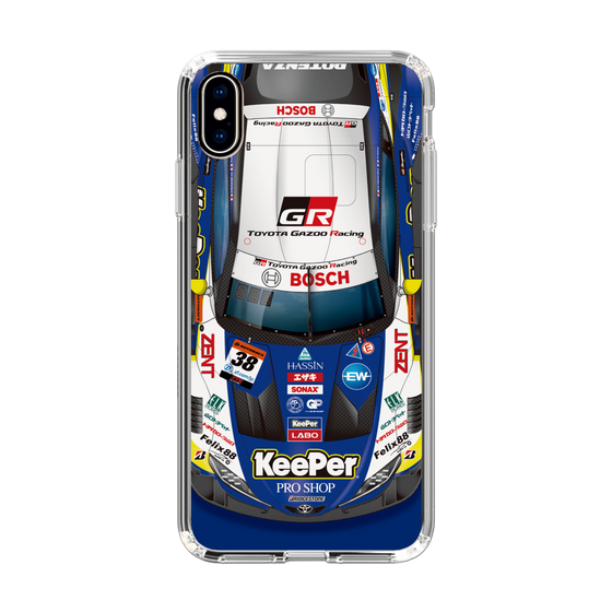 スリムプロテクションケース［ CERUMO - KeePer CERUMO GR Supra ］