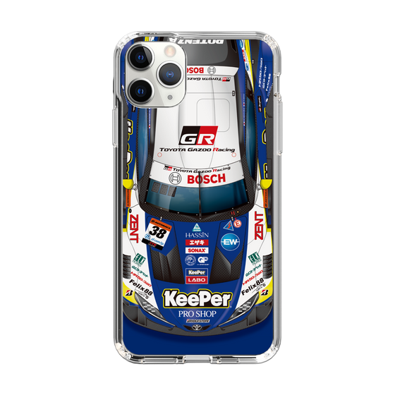 スリムプロテクションケース［ CERUMO - KeePer CERUMO GR Supra ］