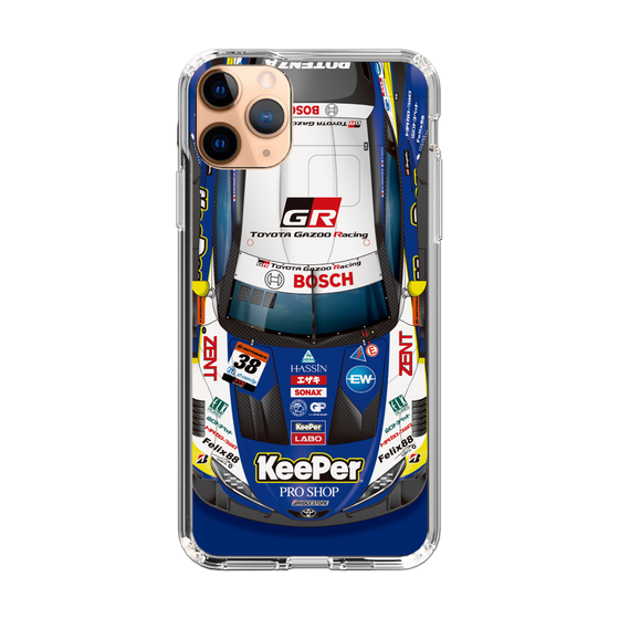 スリムプロテクションケース［ CERUMO - KeePer CERUMO GR Supra ］