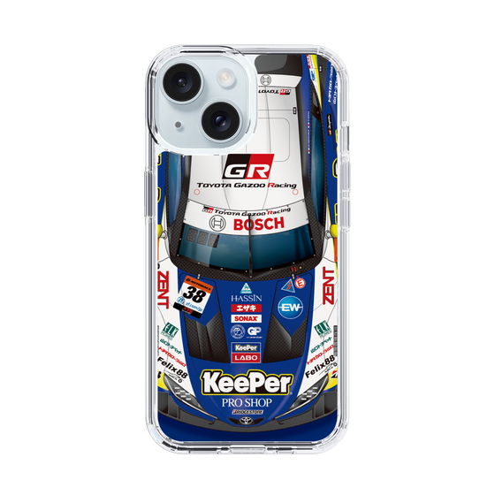 スリムプロテクションケース［ CERUMO - KeePer CERUMO GR Supra ］