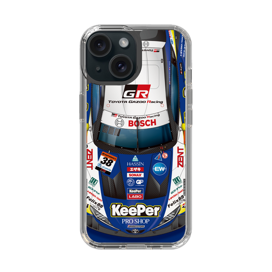 スリムプロテクションケース［ CERUMO - KeePer CERUMO GR Supra ］