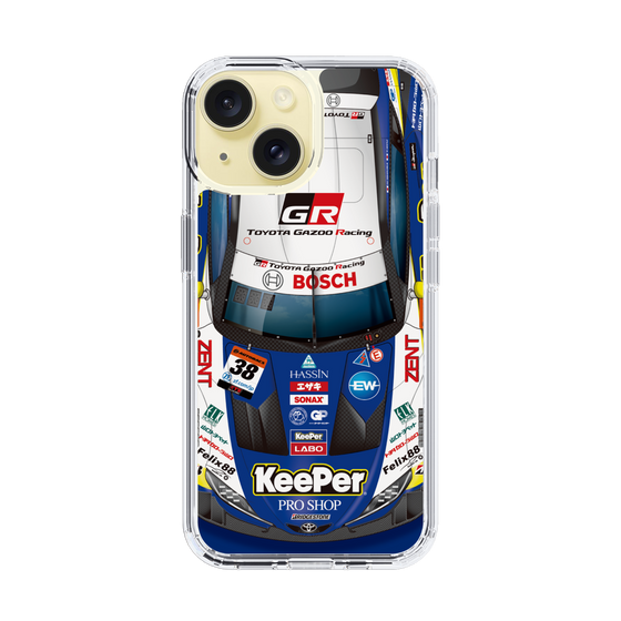 スリムプロテクションケース［ CERUMO - KeePer CERUMO GR Supra ］