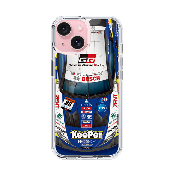 スリムプロテクションケース［ CERUMO - KeePer CERUMO GR Supra ］