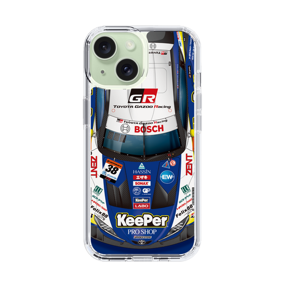 スリムプロテクションケース［ CERUMO - KeePer CERUMO GR Supra ］