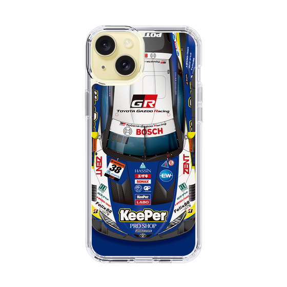 スリムプロテクションケース［ CERUMO - KeePer CERUMO GR Supra ］