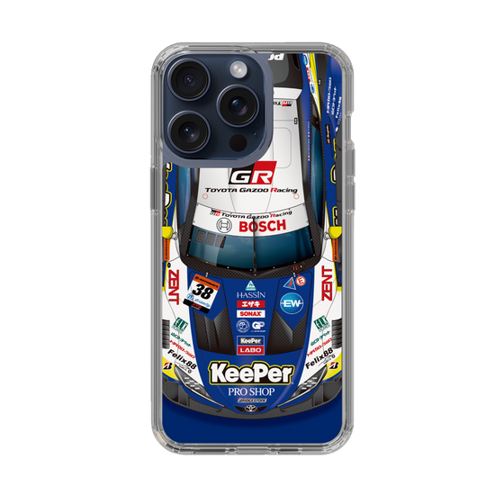 スリムプロテクションケース［ CERUMO - KeePer CERUMO GR Supra ］