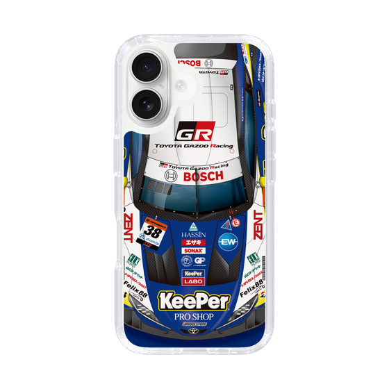 スリムプロテクションケース［ CERUMO - KeePer CERUMO GR Supra ］