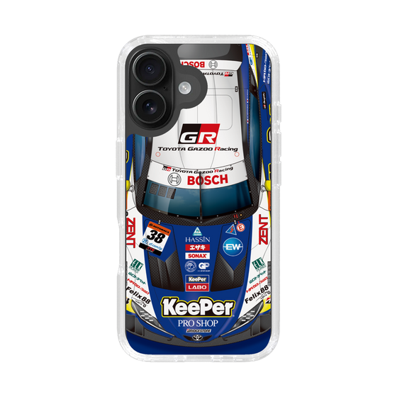 スリムプロテクションケース［ CERUMO - KeePer CERUMO GR Supra ］