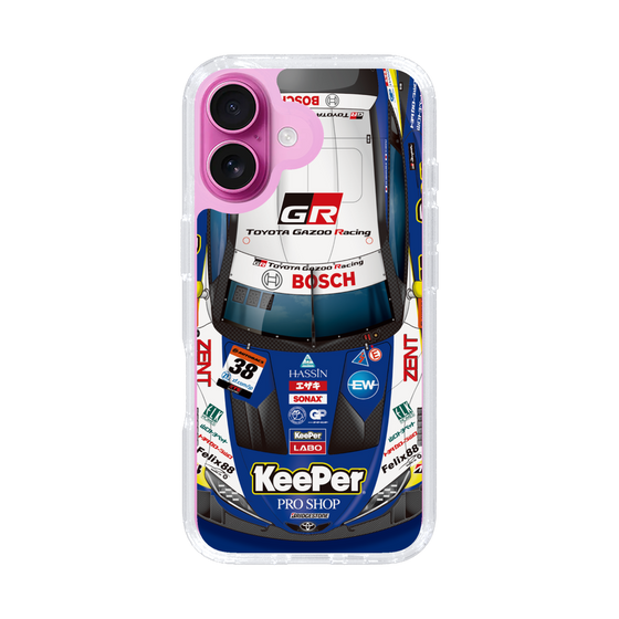 スリムプロテクションケース［ CERUMO - KeePer CERUMO GR Supra ］