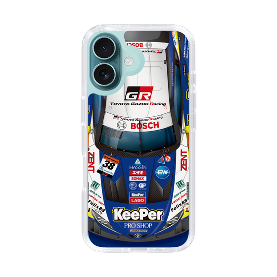 スリムプロテクションケース［ CERUMO - KeePer CERUMO GR Supra ］
