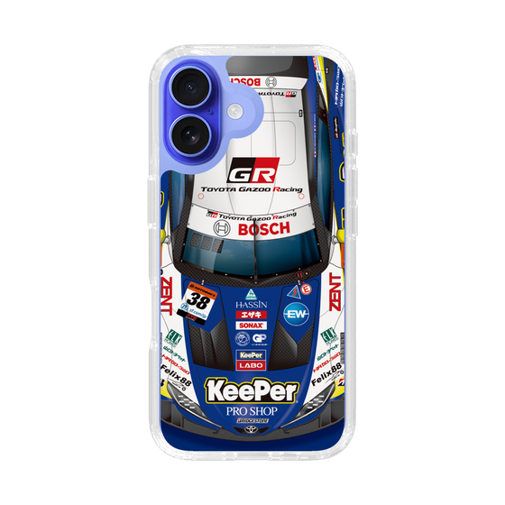 スリムプロテクションケース［ CERUMO - KeePer CERUMO GR Supra ］