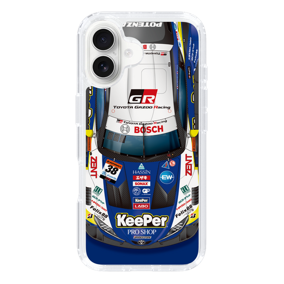 スリムプロテクションケース［ CERUMO - KeePer CERUMO GR Supra ］