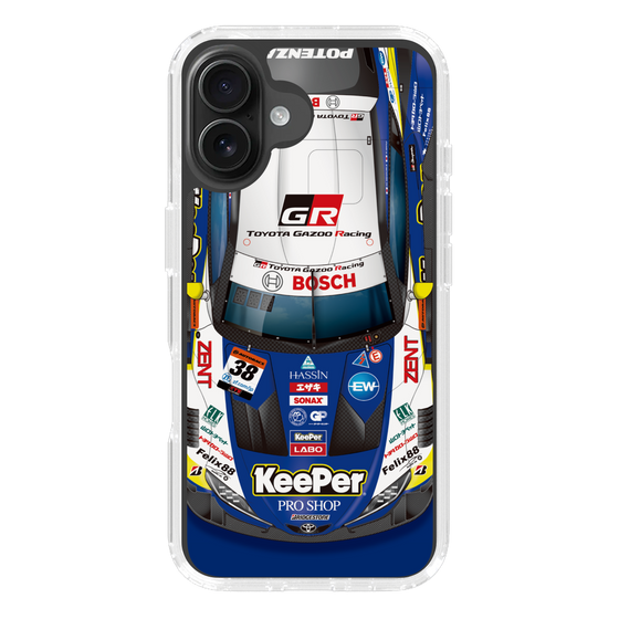 スリムプロテクションケース［ CERUMO - KeePer CERUMO GR Supra ］