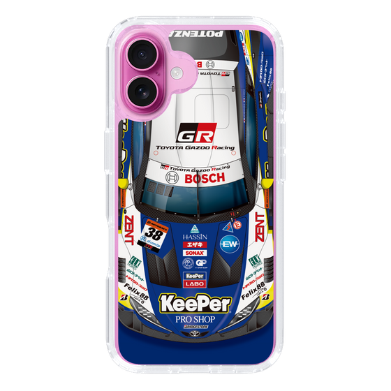 スリムプロテクションケース［ CERUMO - KeePer CERUMO GR Supra ］