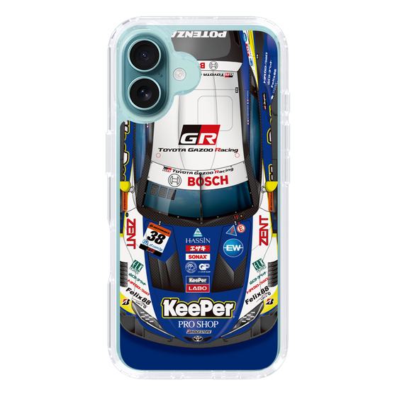 スリムプロテクションケース［ CERUMO - KeePer CERUMO GR Supra ］