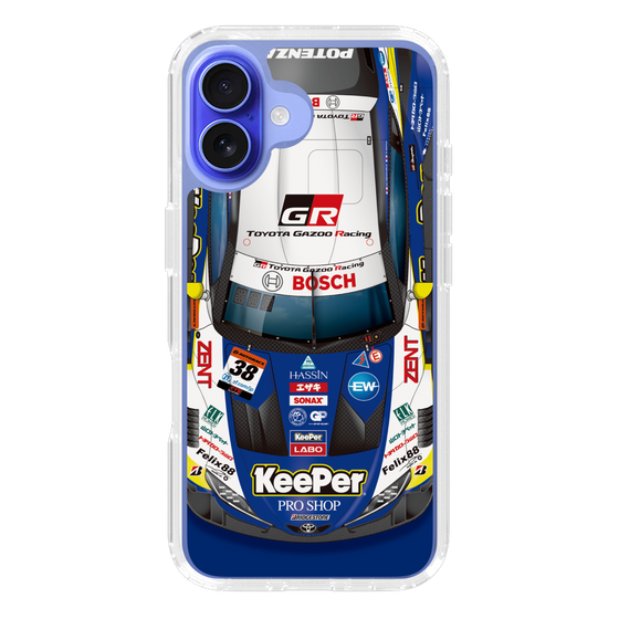 スリムプロテクションケース［ CERUMO - KeePer CERUMO GR Supra ］