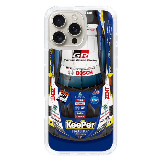スリムプロテクションケース［ CERUMO - KeePer CERUMO GR Supra ］